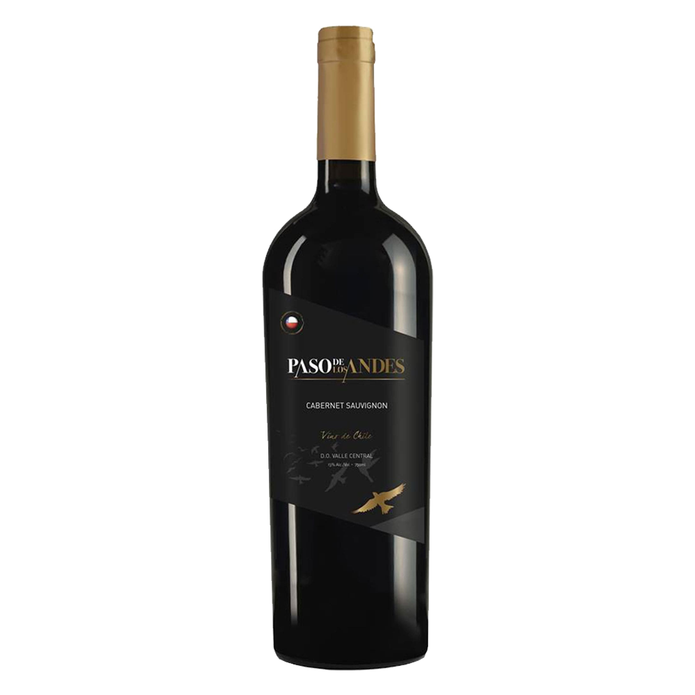 Vinho Chileno Paso de Los Andes (Exceto Reserva/Moskato) R$ 36,92  50% DESC.NA 2.UNIDADE  - A UNIDADE  SAI POR: 