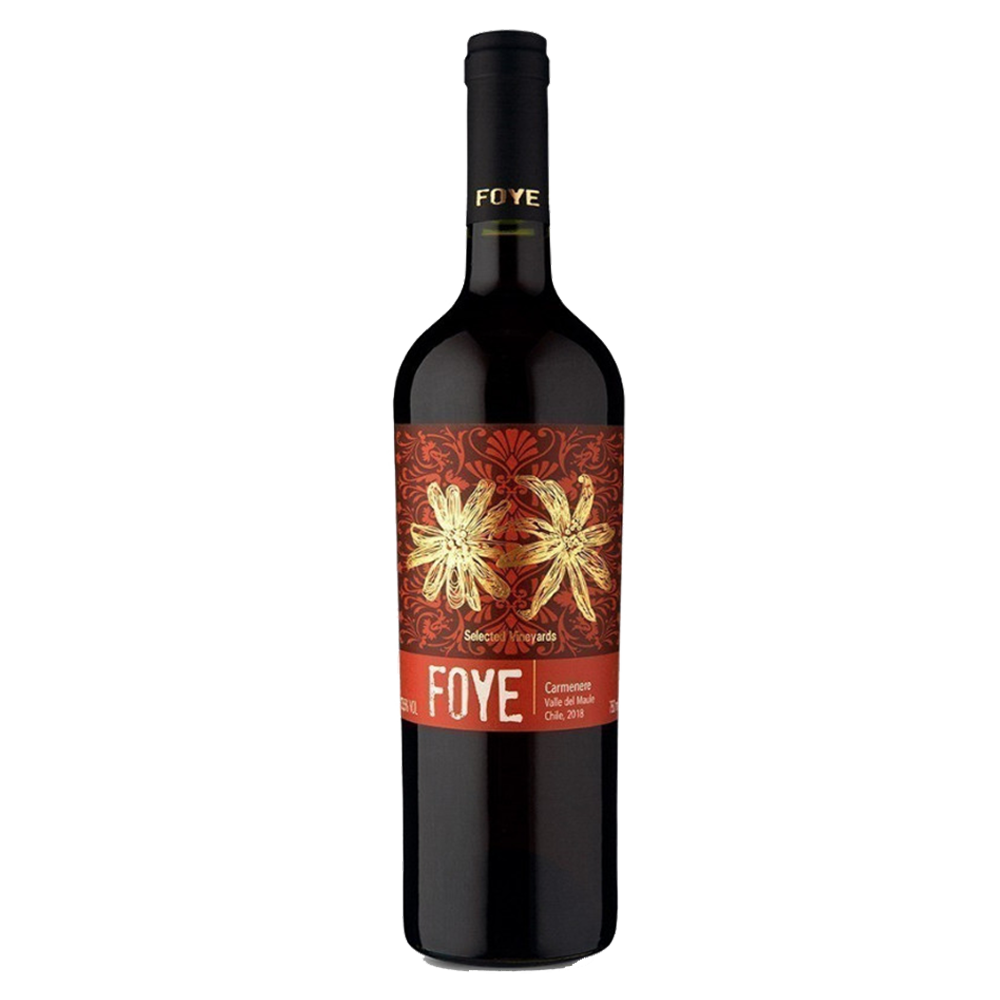 Vinho Chileno Foye Reserva