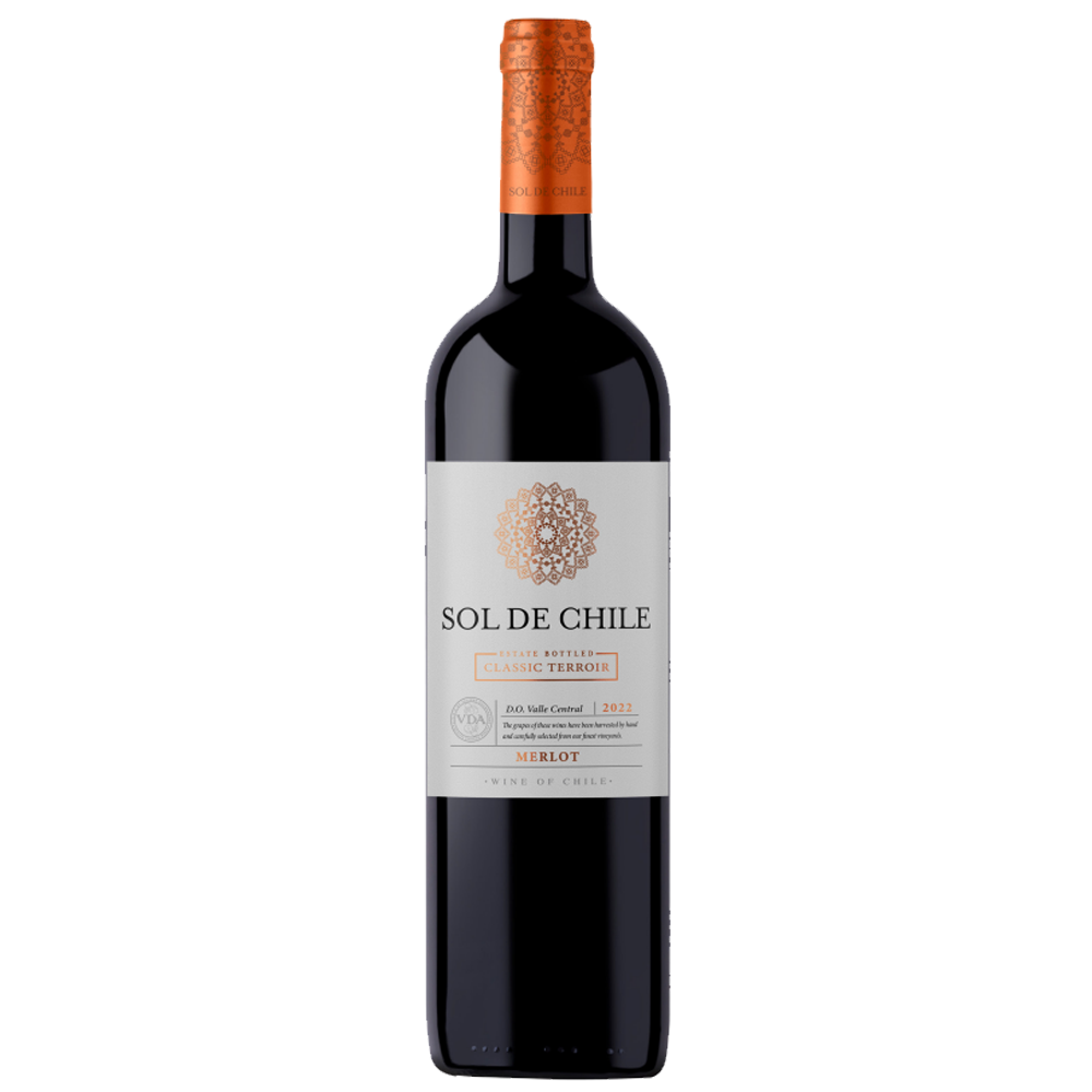 Vinho Chileno Sol de Chile (Exceto Reserva)