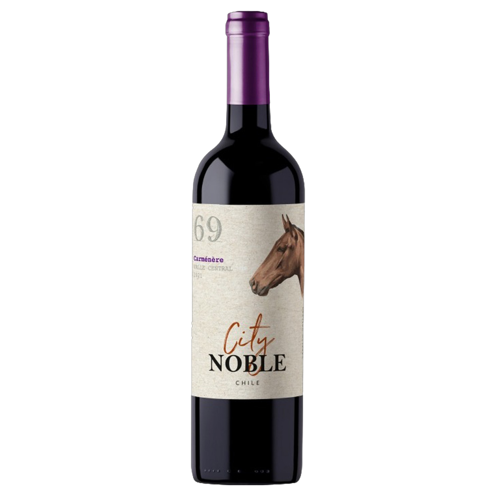 Vinho Chileno City Noble