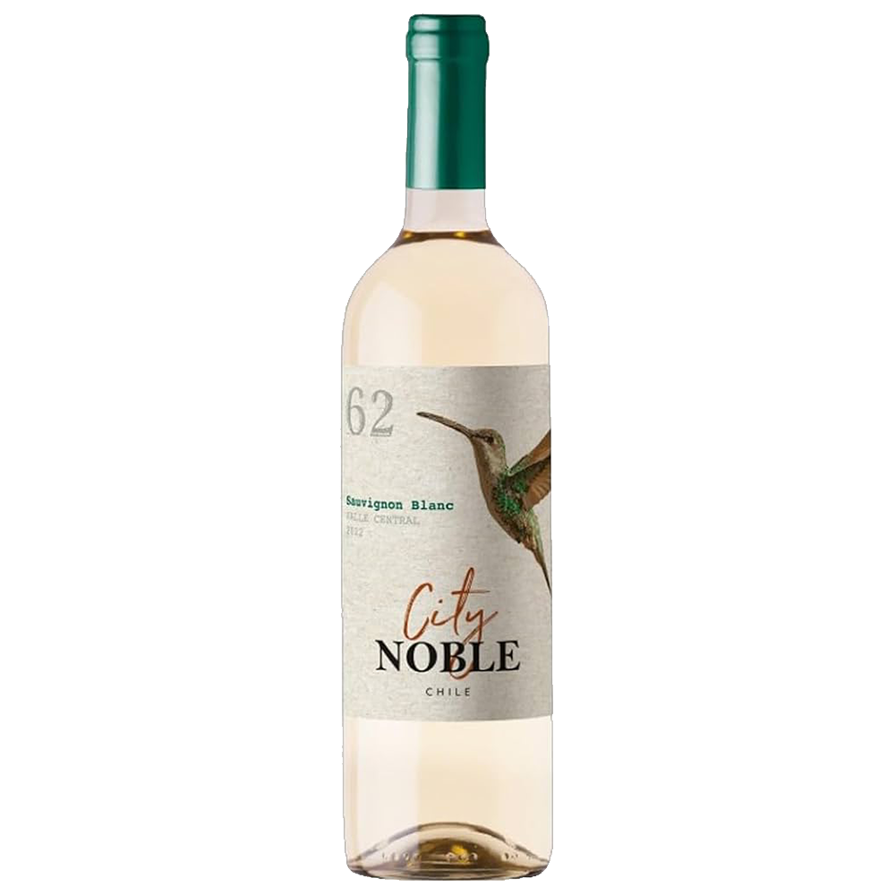 Vinho Chileno City Noble