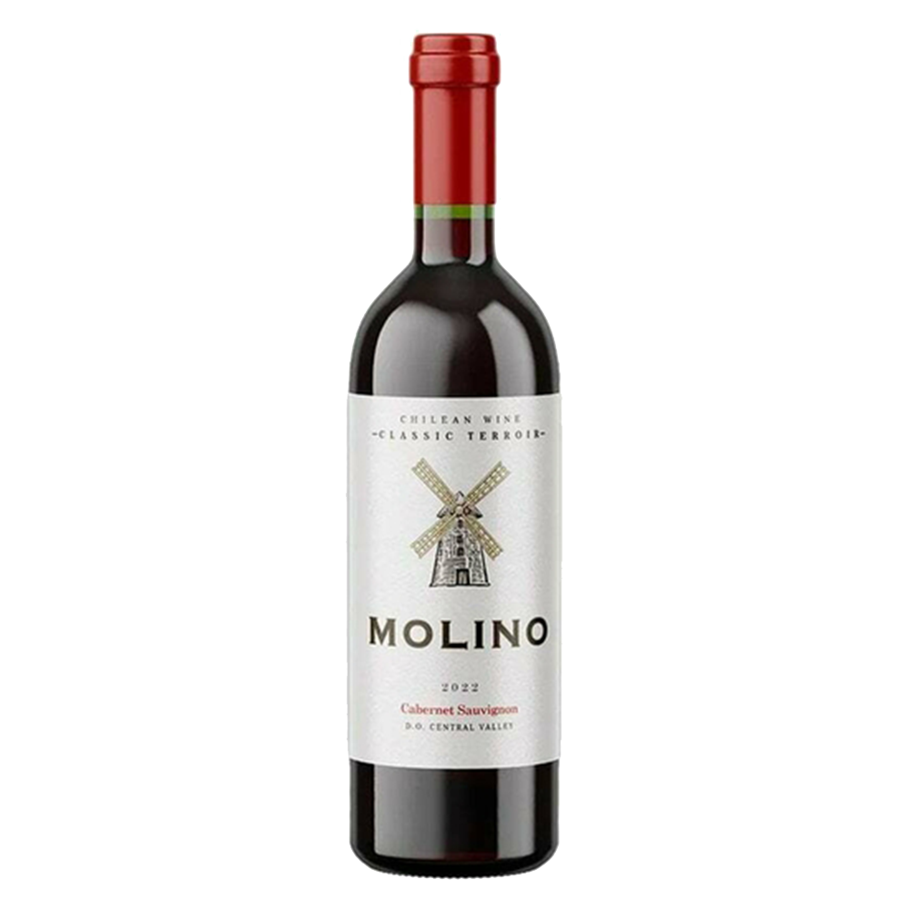 Vinho Chileno Molino