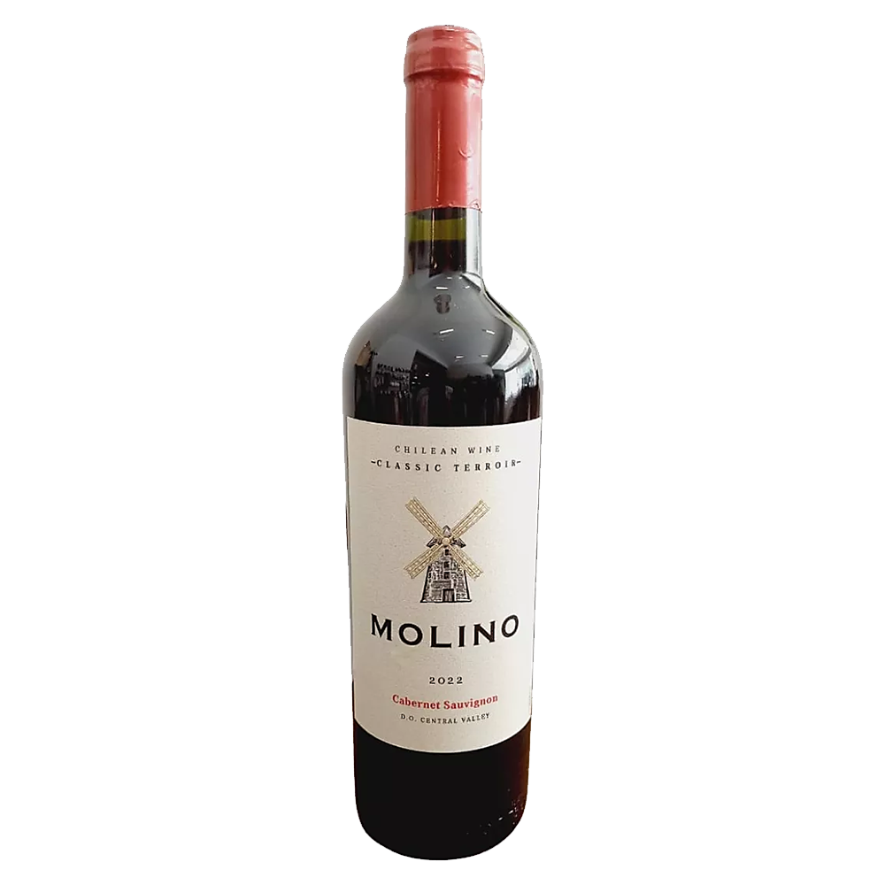 Vinho Chileno Molino