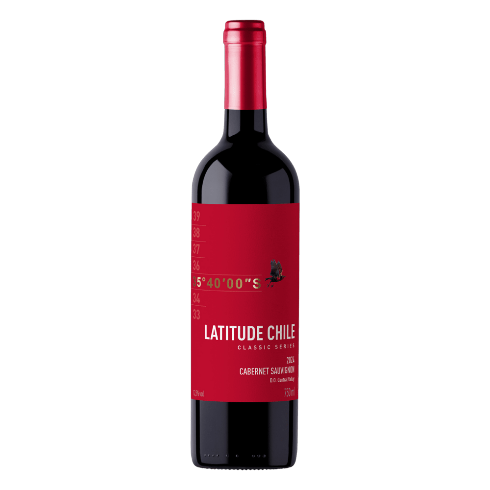 Vinho Chileno Latitude Chile