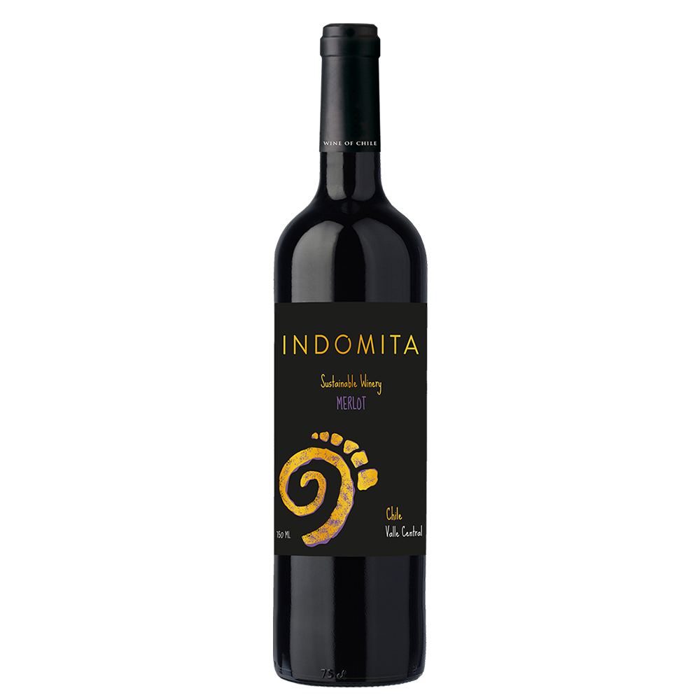 Vinho Chileno Indomita Varietal