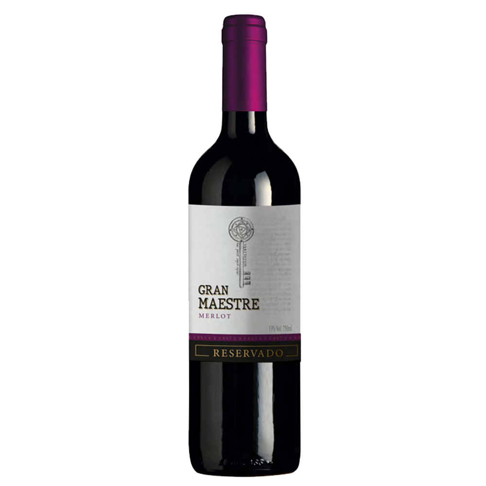 Vinho Chileno Gran Maestre