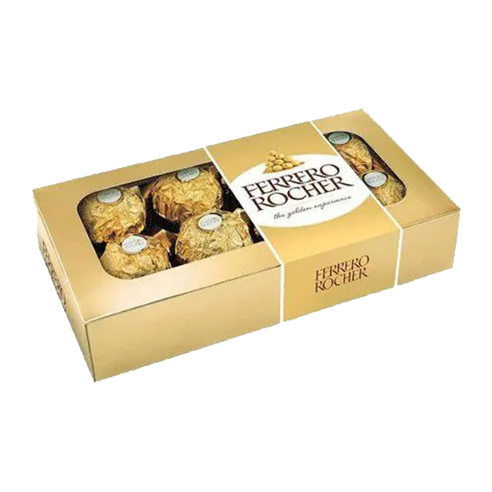 Bombom Ferrero Rocher T8