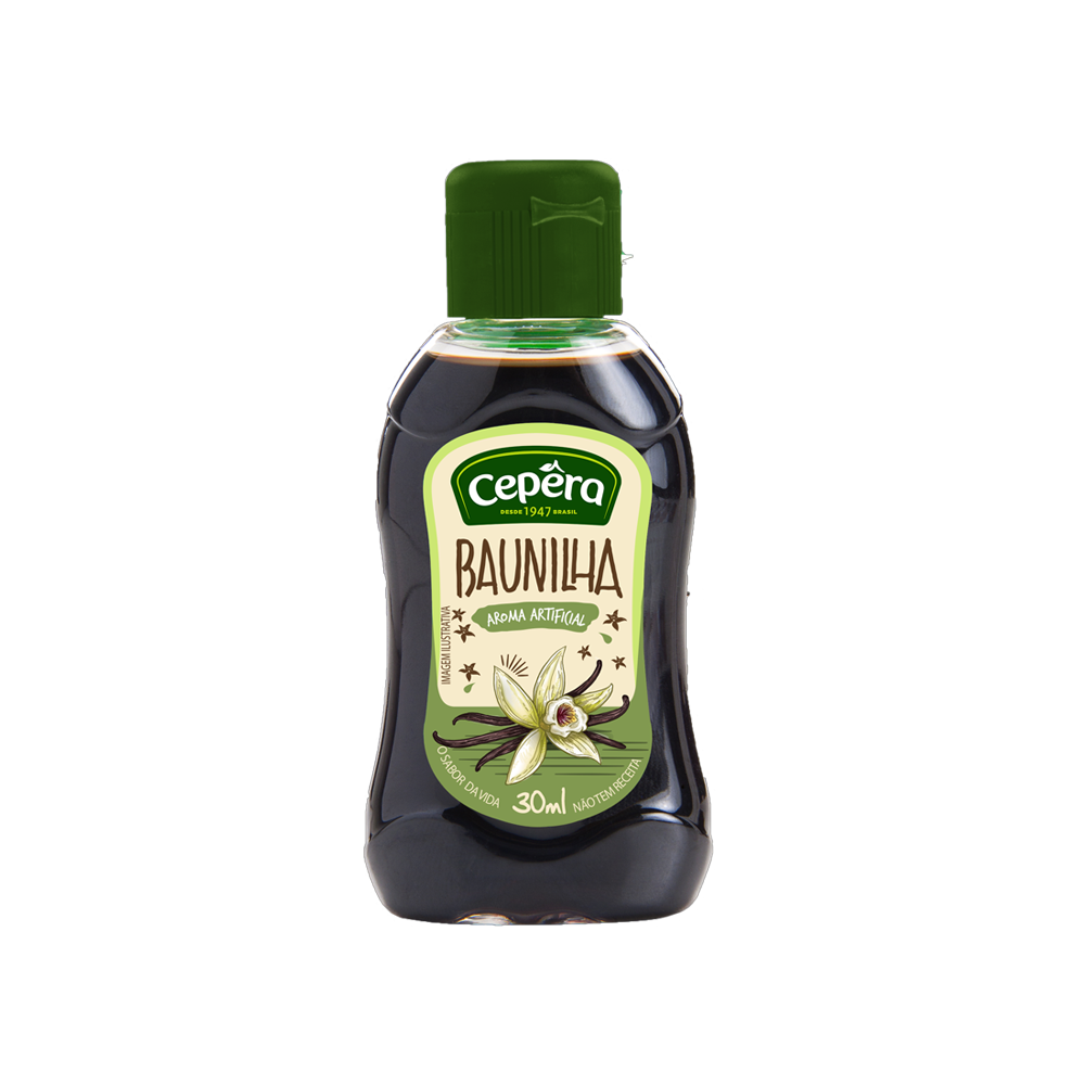 Aroma Artificial Baunilha Cepêra