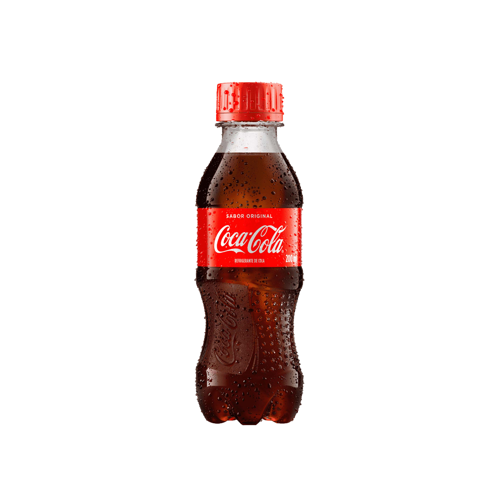 Refrigerante Coca Cola