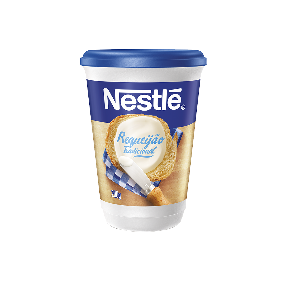 Requeijão Cremoso Nestlé