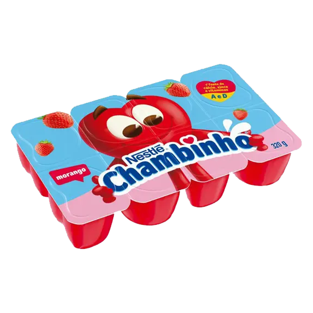 Petit Suisse Chambinho