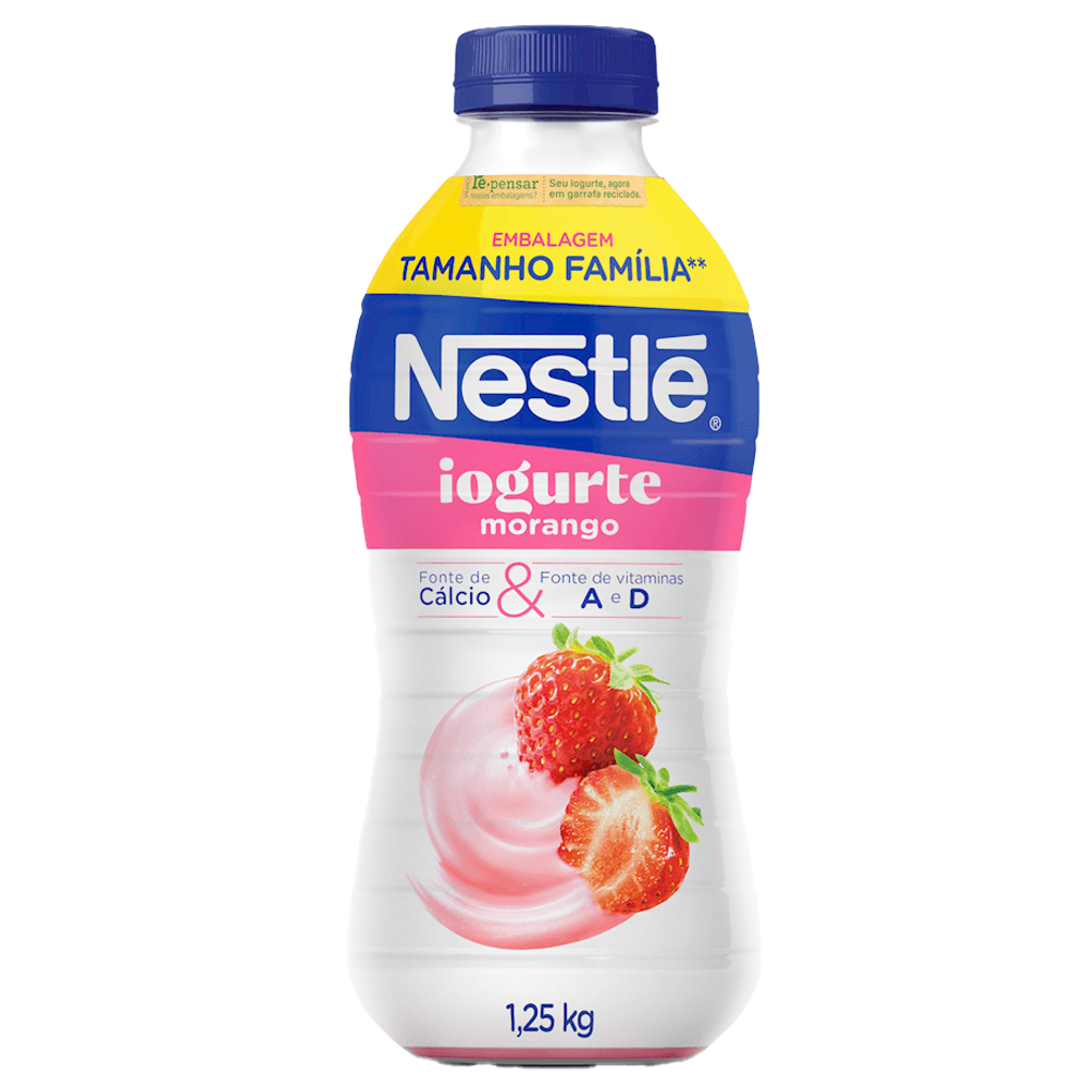 Iogurte Líquido Nestlé