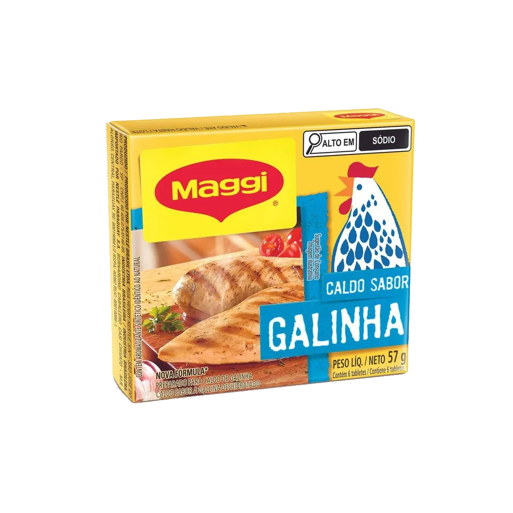 Caldo Maggi