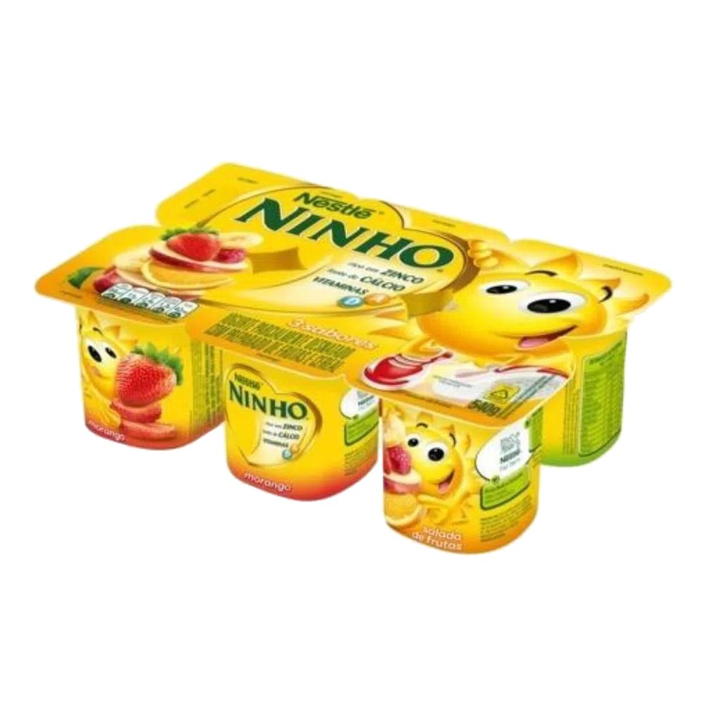 Iogurte Ninho Nestlé Polpa