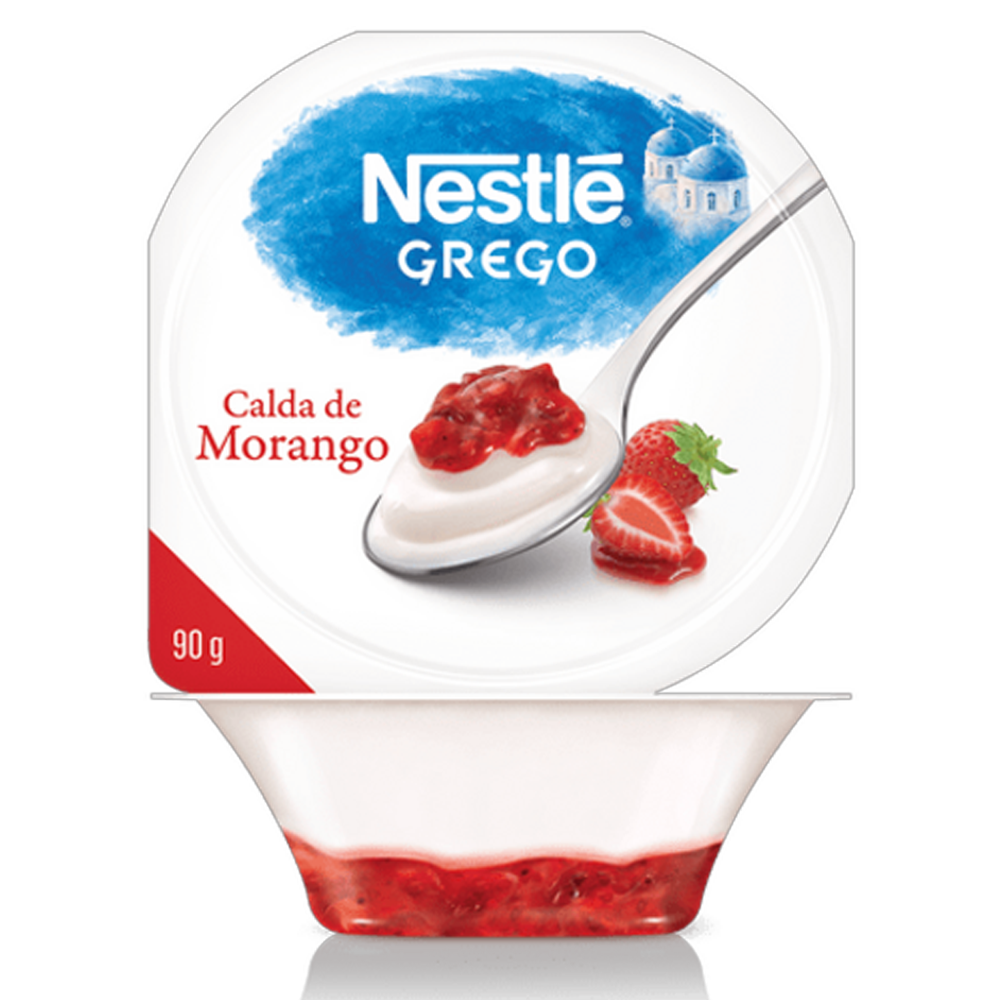 Iogurte Nestlé Chamyto Cereais
