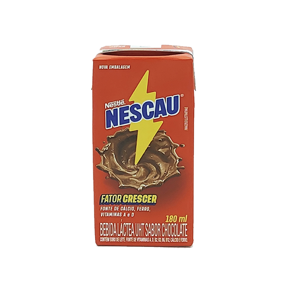 Nescau Prontinho (Exceto 0% Lactose)