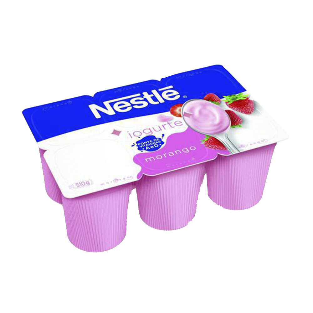 Iogurte Nestlé Polpa