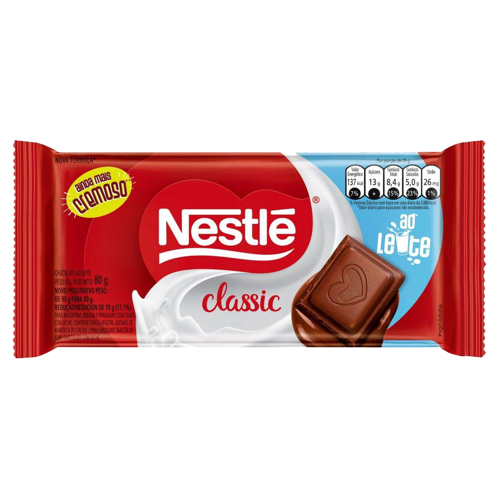 Chocolate Nestlé