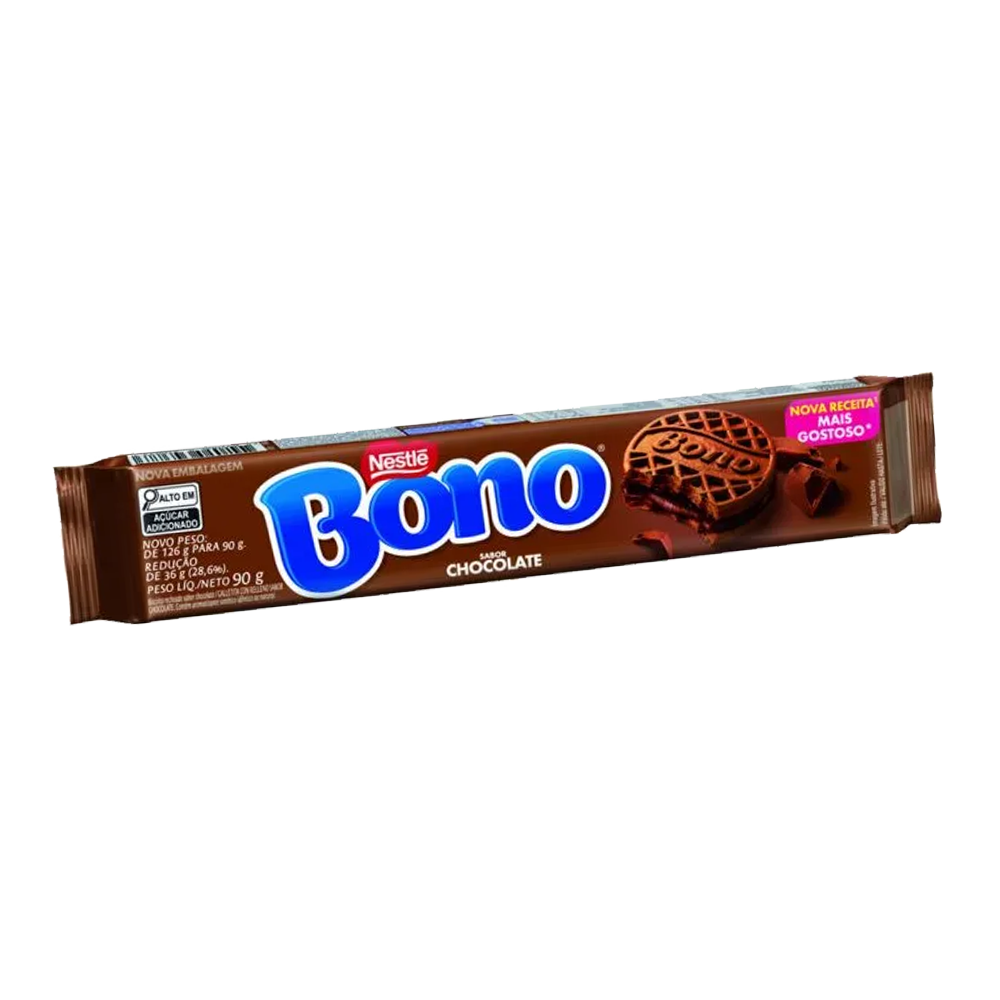 Biscoito Recheado Bono