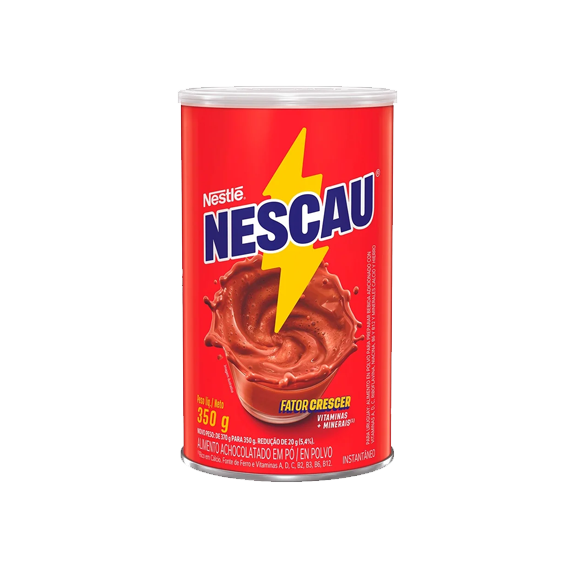 Achocolatado em Pó Nescau