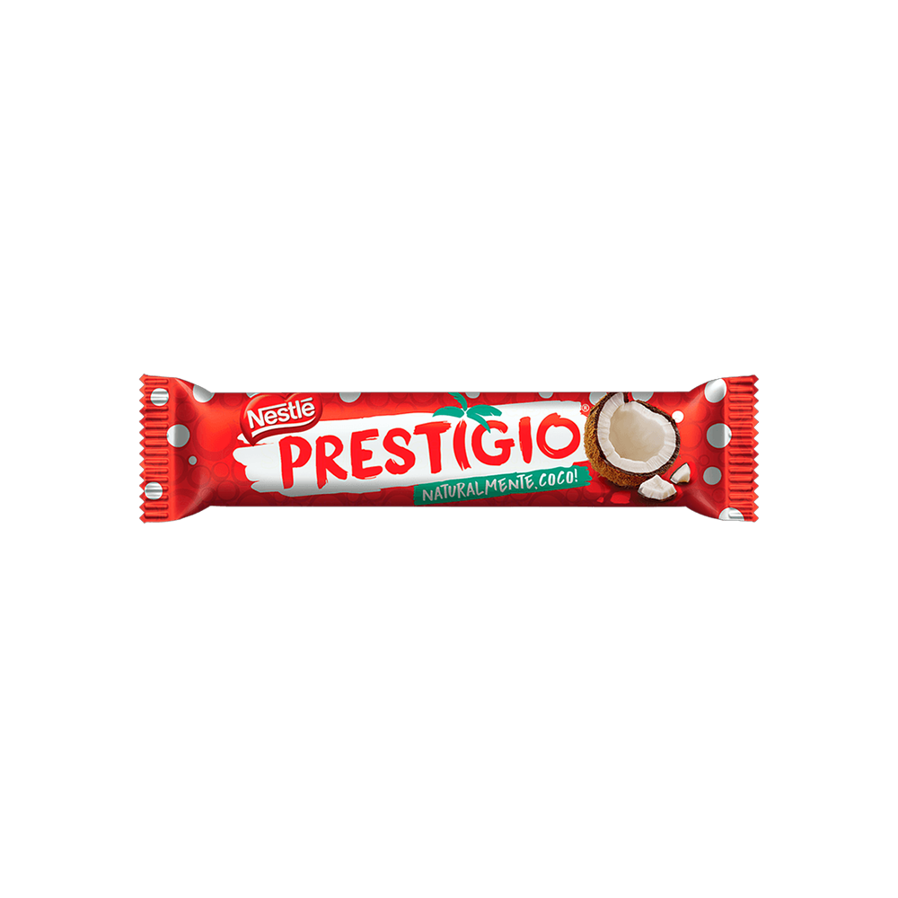 Chocolate Nestlé Prestígio