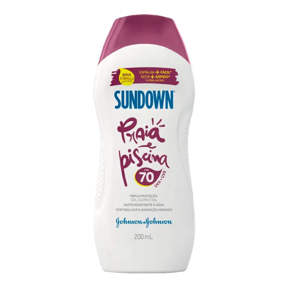 Sundown FPS 70 Praia e Piscina