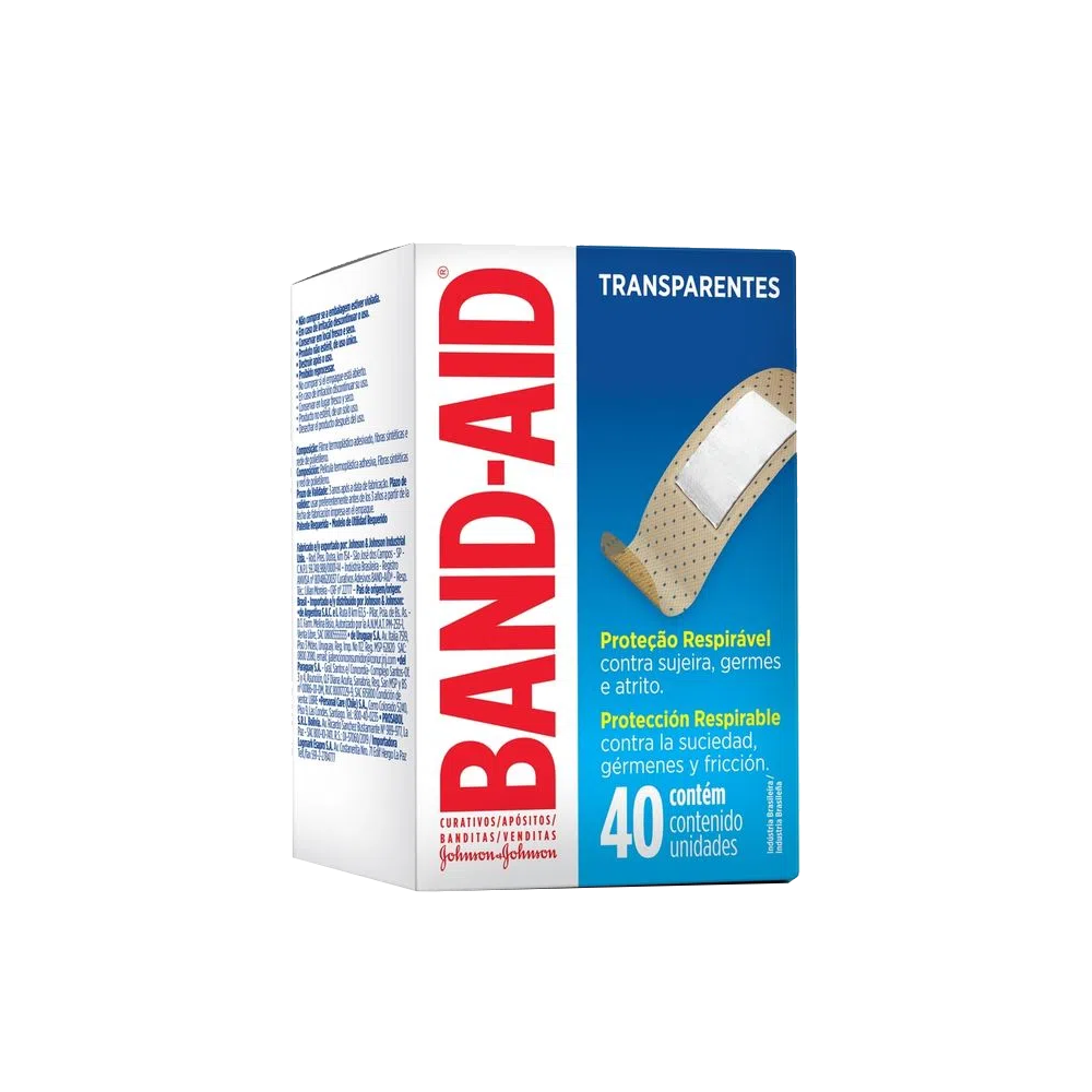 Curativo Band-Aid 72x40