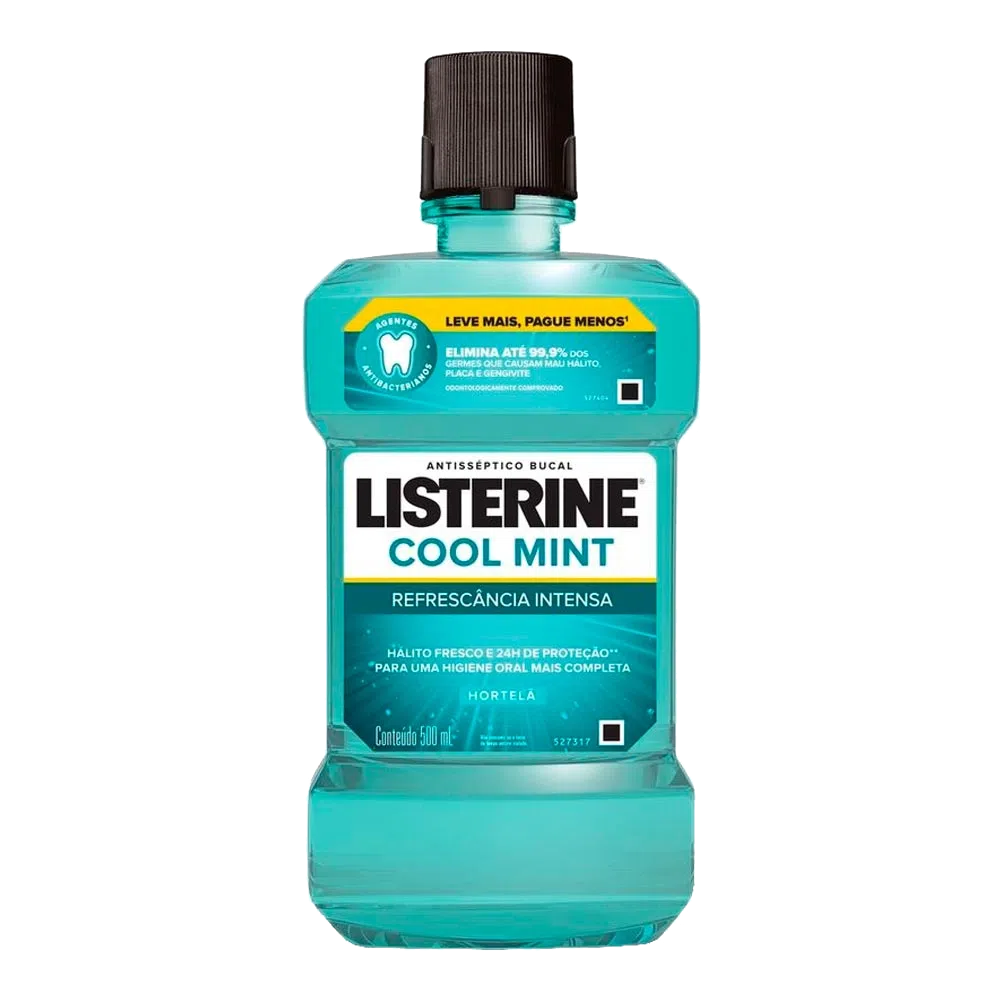 Listerine Cool Mint 