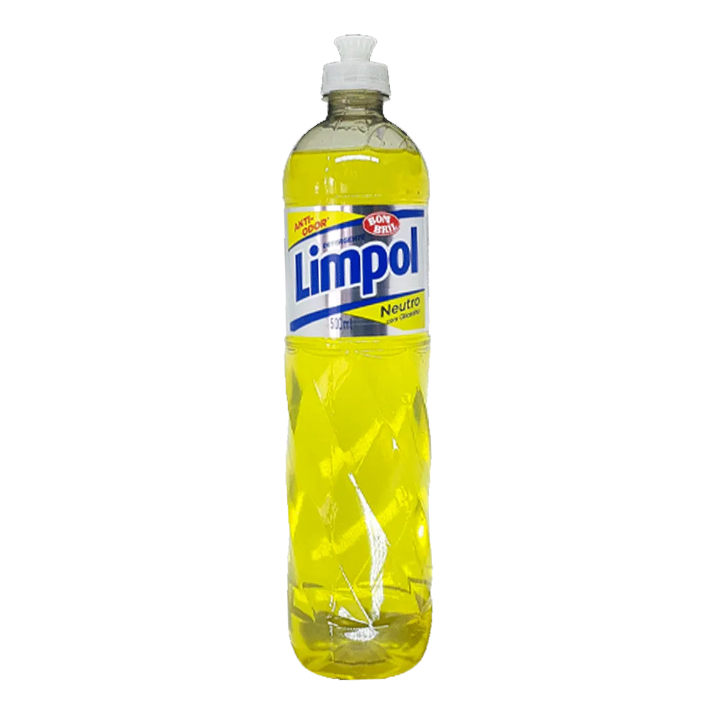 Detergente Limpol