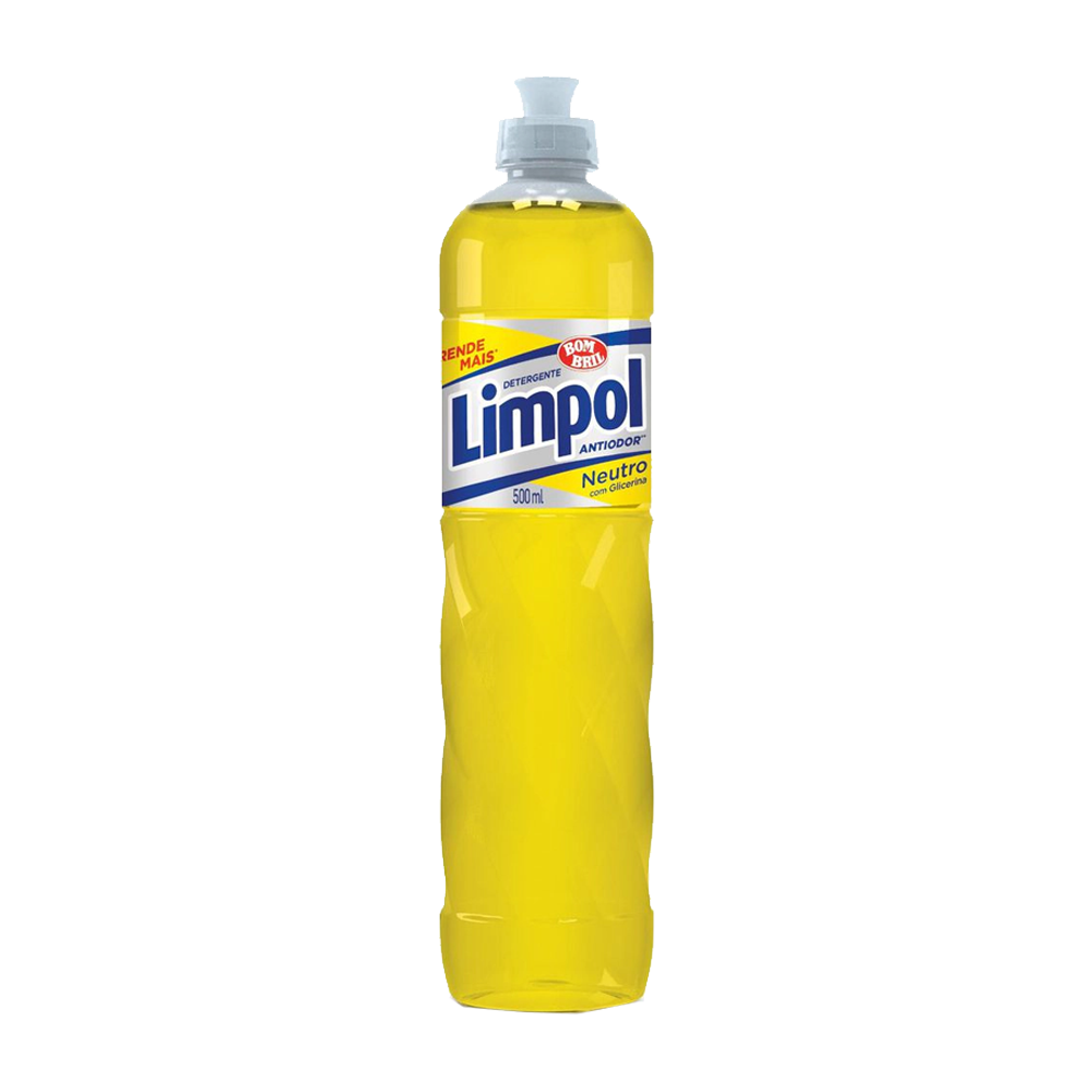 Detergente Limpol