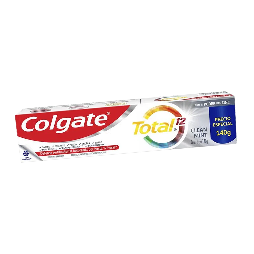 Creme Dental Colgate Total 12