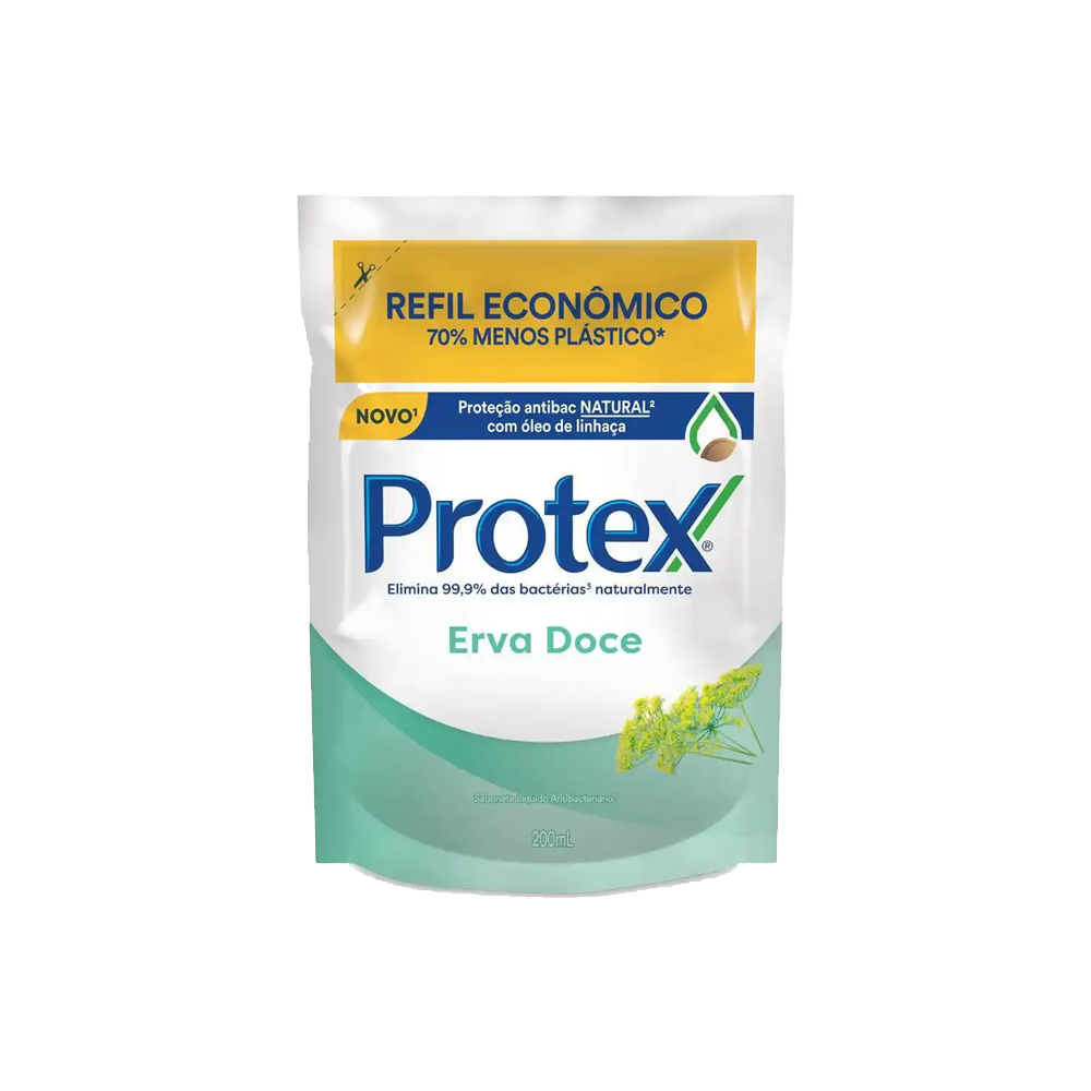 Sabonete Líquido Protex