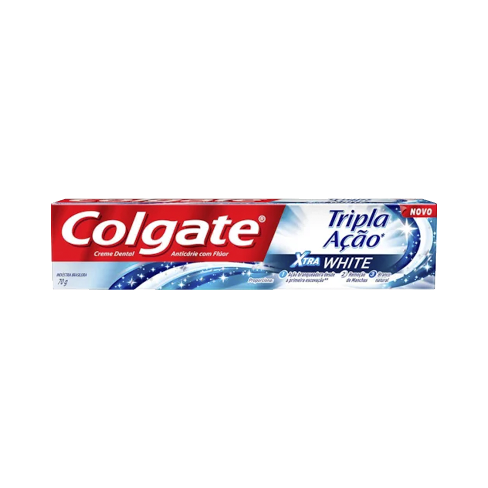 Creme Dental Colgate Xtra