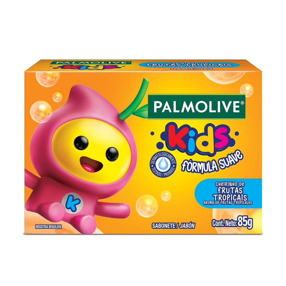 Sabonete Palmolive Kids