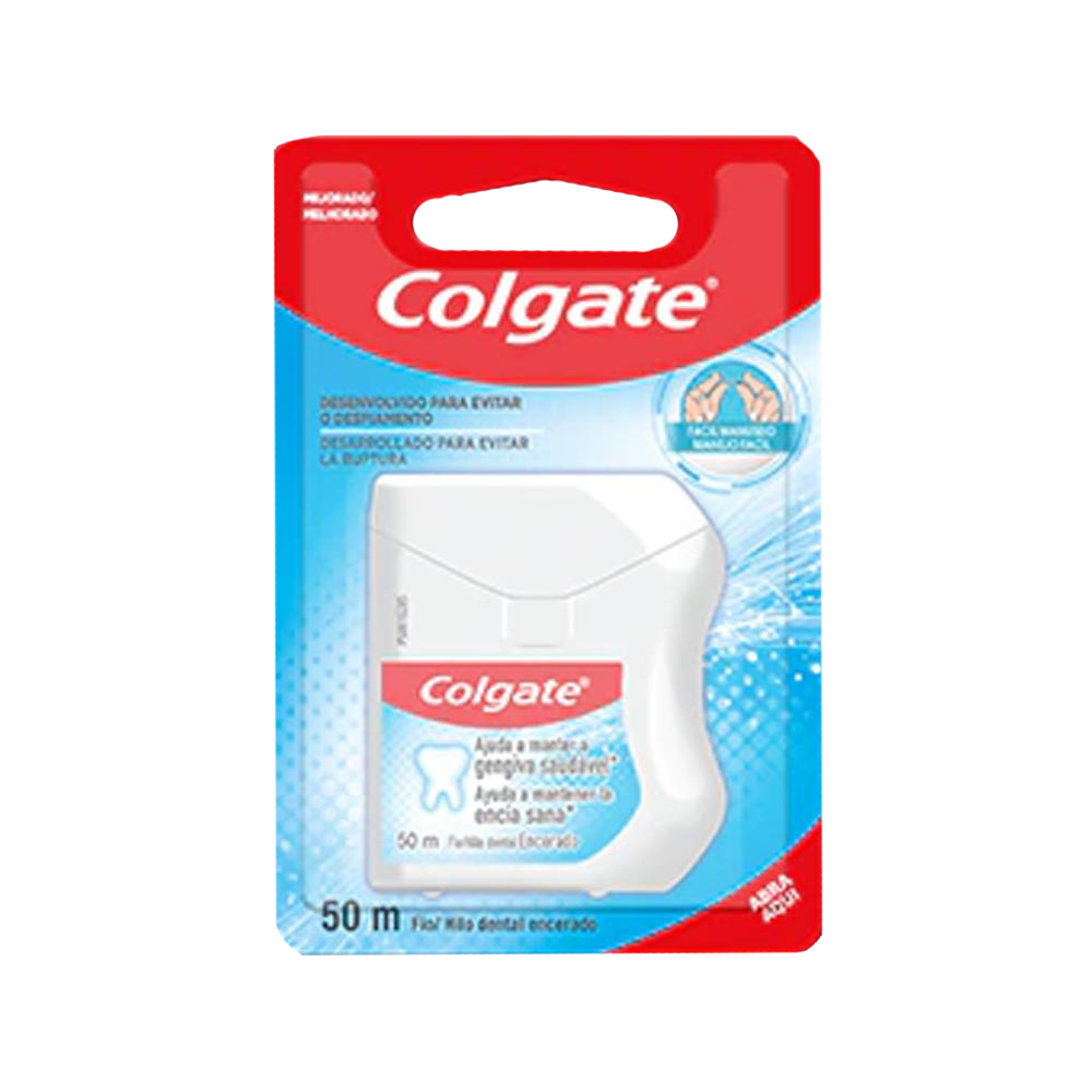 Fio Dental Colgate