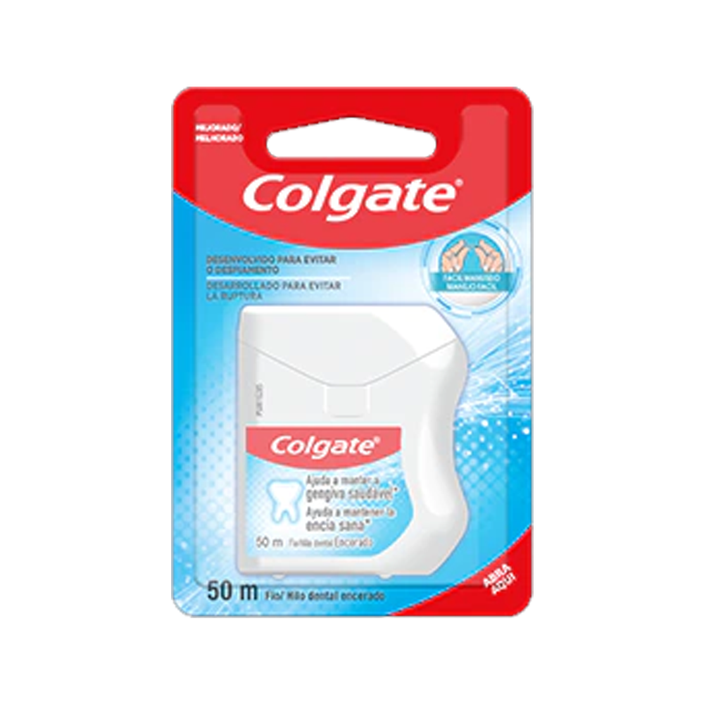 Fio Dental Colgate 50M