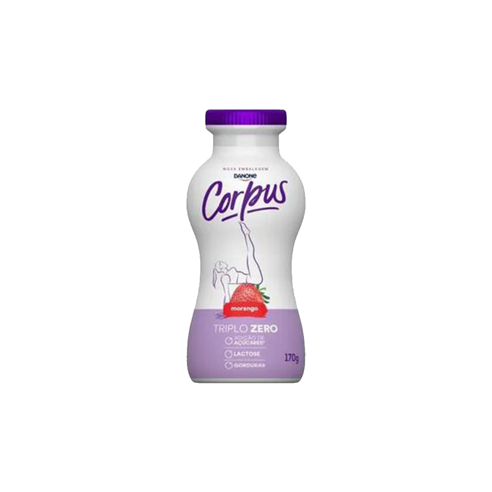 Iogurte Líquido Corpus Triplo Zero