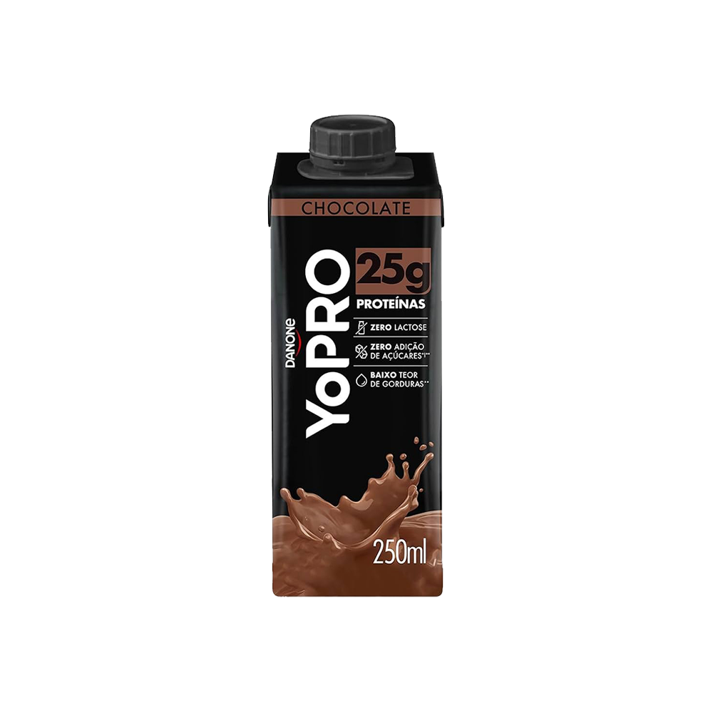 Bebida Yopro Proteína 25G Danone