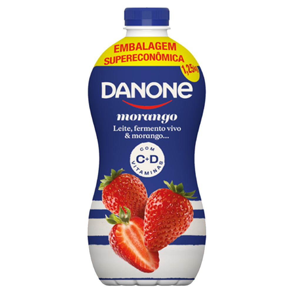 Iogurte Líquido Danone