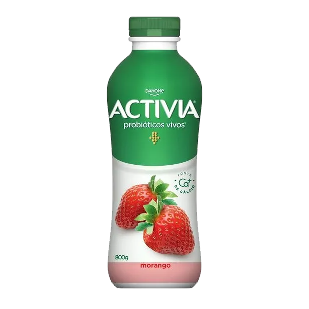 Leite Fermentado Danone Activia (Exceto Zero Lactose/Summer)