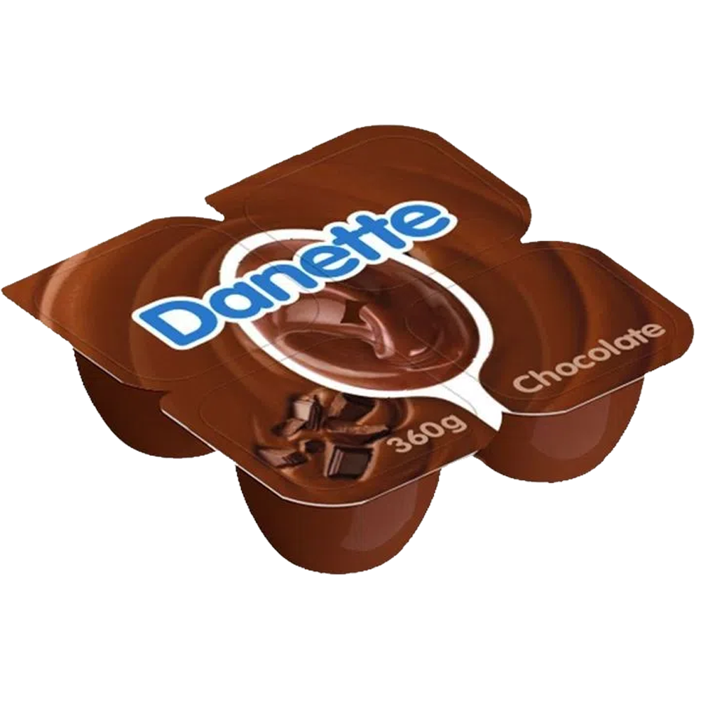Sobremesa Danette
