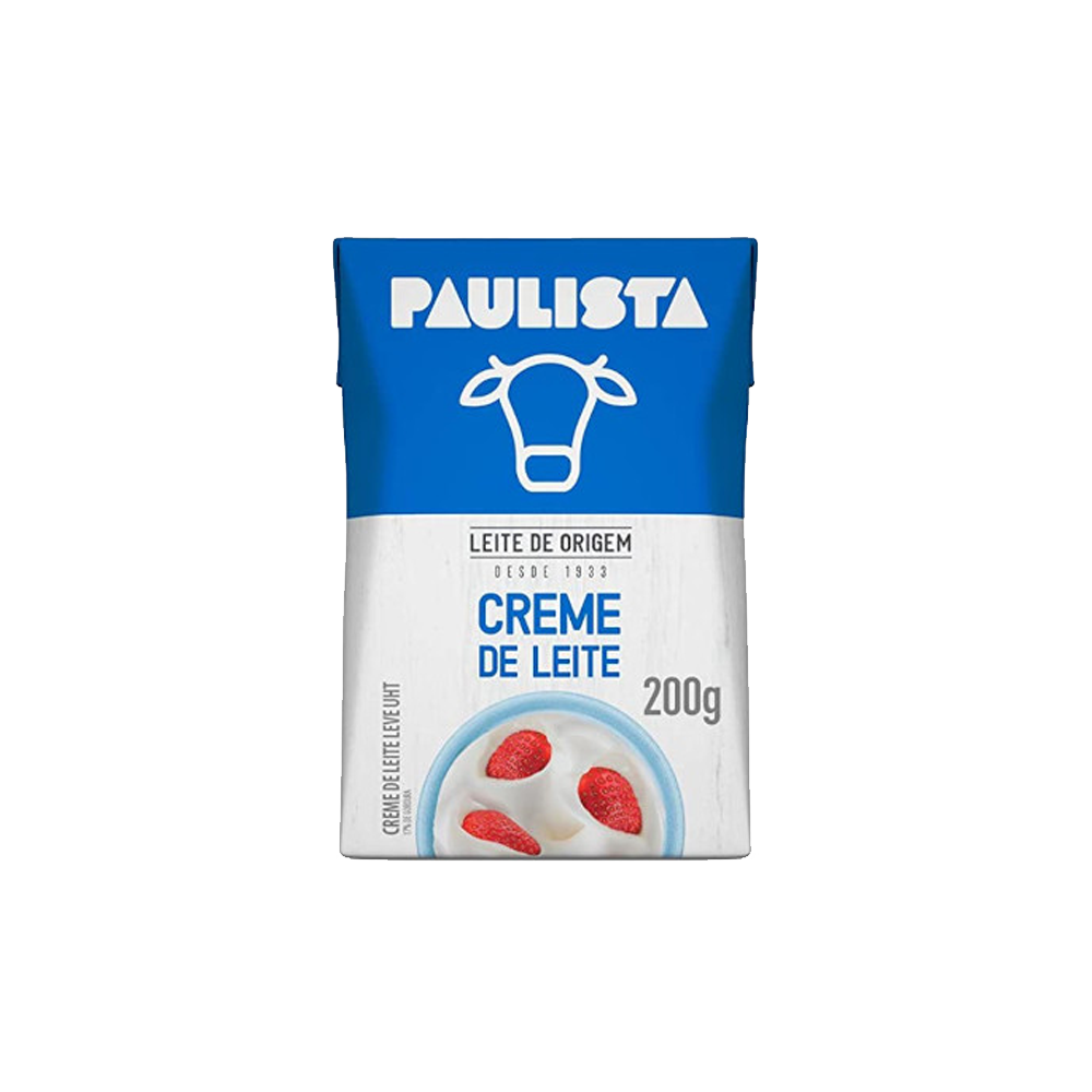 Creme de Leite Paulista