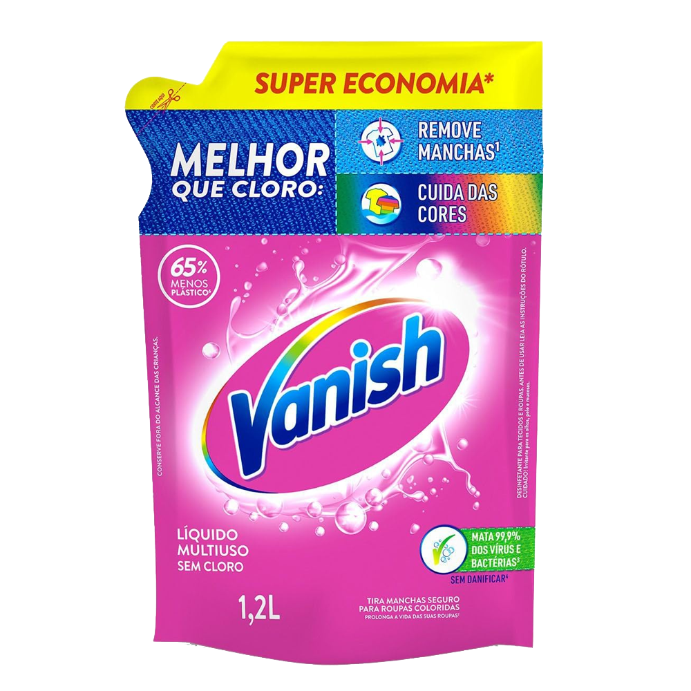 Tira Manchas Vanish