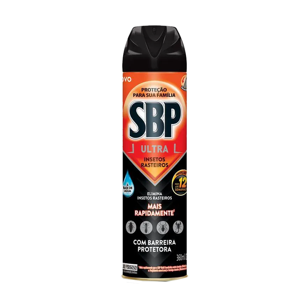 SBP Aerosol Ultra Base Água