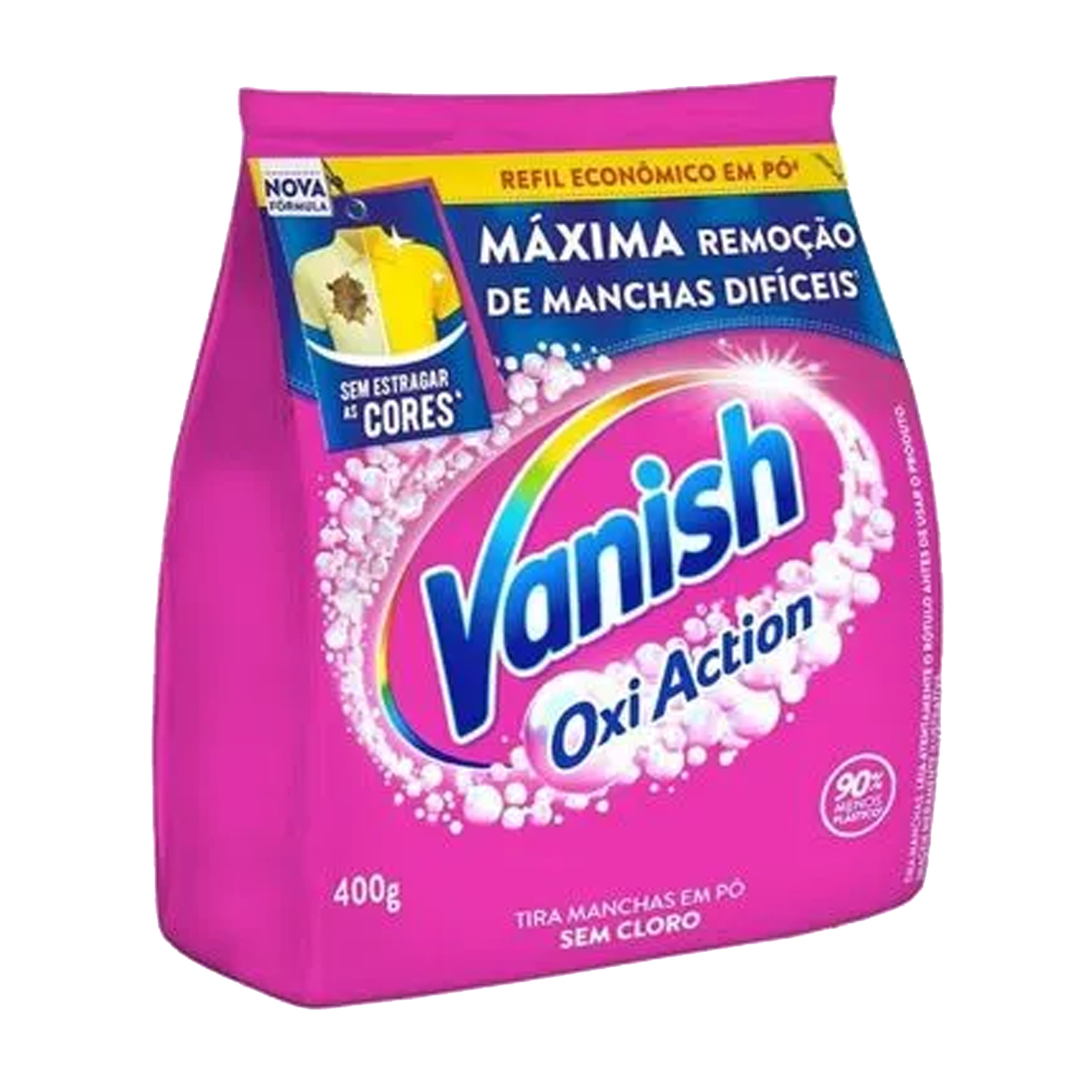 Tira Manchas Vanish Oxi Action