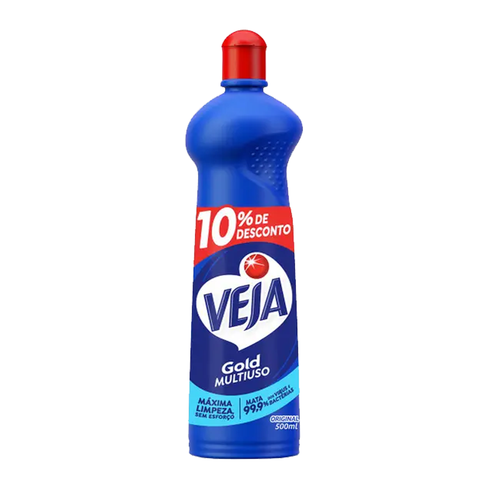 Limpador Veja Multiuso 