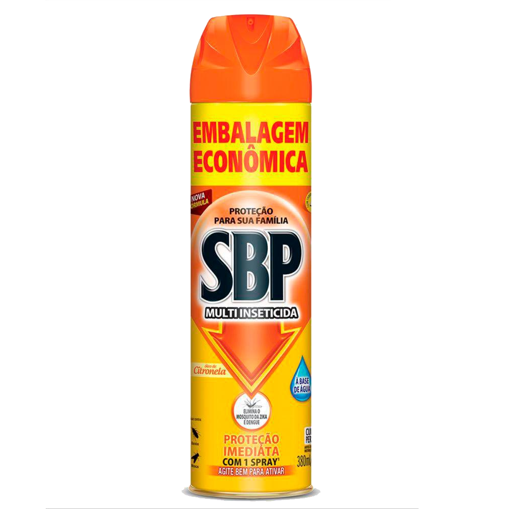 SBP Aerosol Multi 
