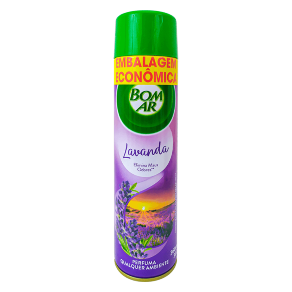 Odorizador Bom Ar Air Wick Aero 
