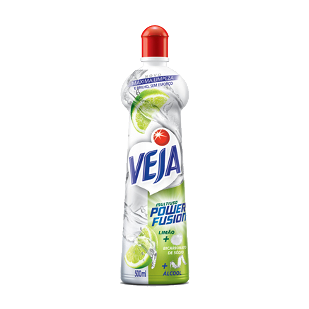 Limpador Veja Power Fusion