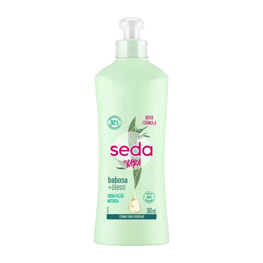 Creme P/Pentear Seda